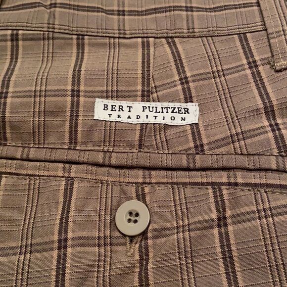 Bert Pulitzer Tradition NWOT Shorts 36 - Picture 9 of 9